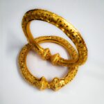 TRADITIONAL GOLDEN PYRAMID MUKH BALA (Copy)