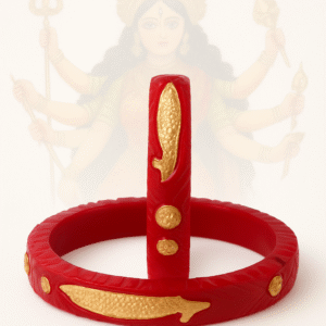 MICRO GOLD PLATED FISH POLA