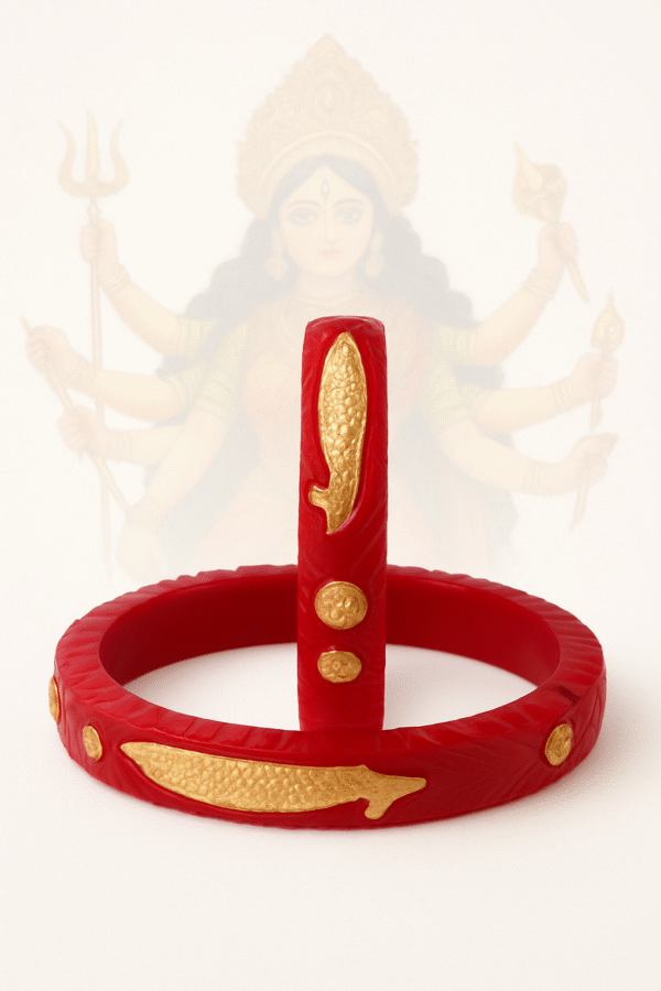 MICRO GOLD PLATED FISH POLA